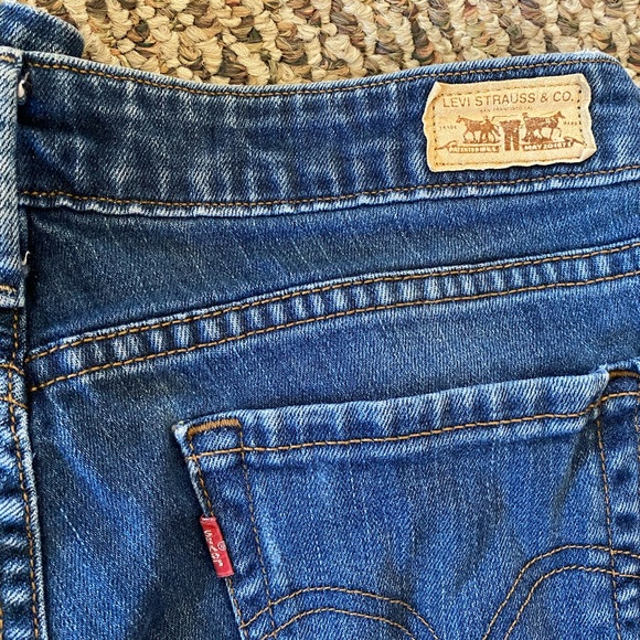 HP🎉 Levi’s Bootcut Jeans - Picture 5 of 7